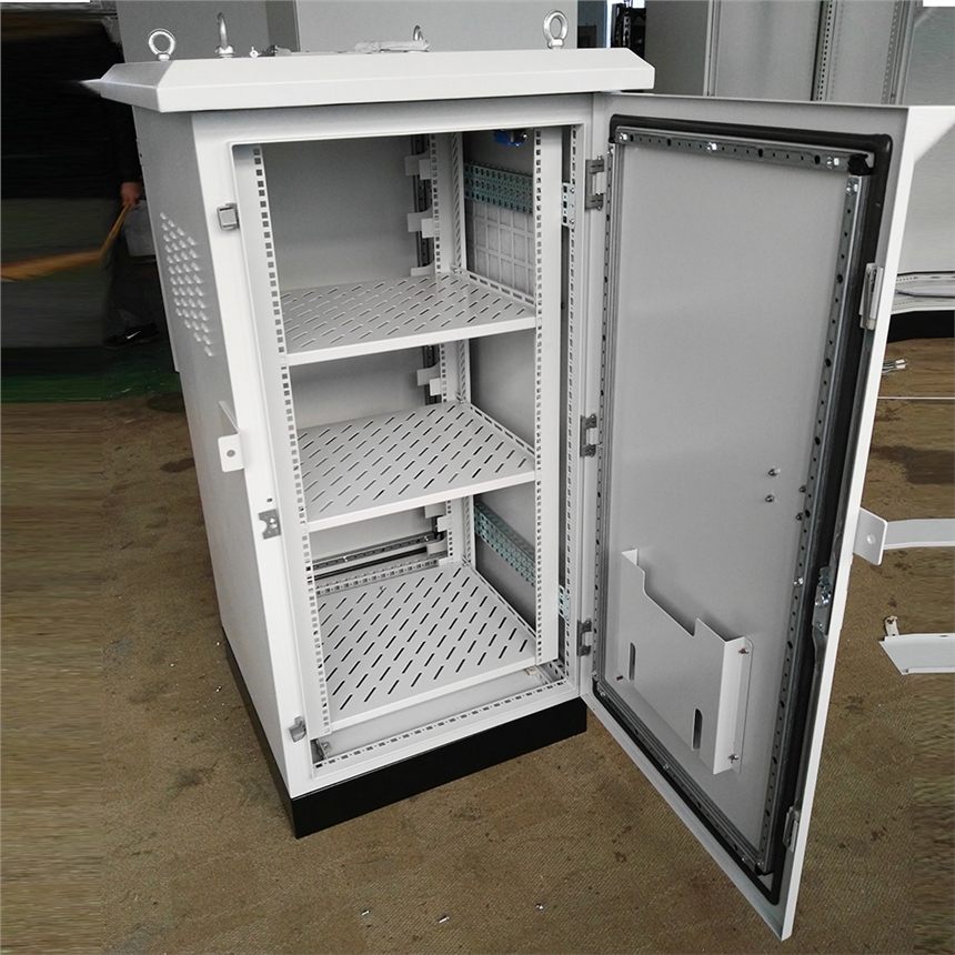 仿威圖機柜、動力配電柜、非標電氣柜與操作臺 現代工業電氣系統的核心組件